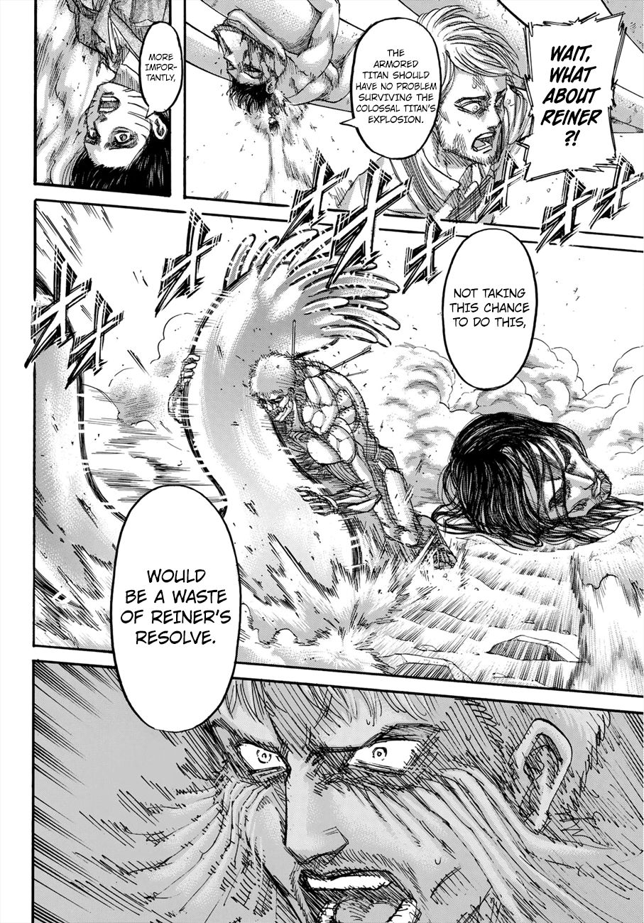 Shingeki no Kyojin Chapter 137 43